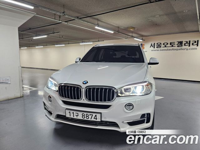 BMW X5 (F15) xDrive 30d 2015 — фото 2