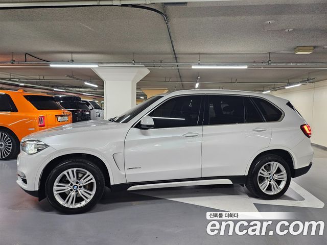 BMW X5 (F15) xDrive 30d 2015 — фото 3
