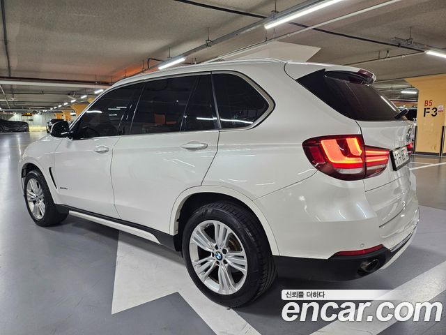BMW X5 (F15) xDrive 30d 2015 — фото 4