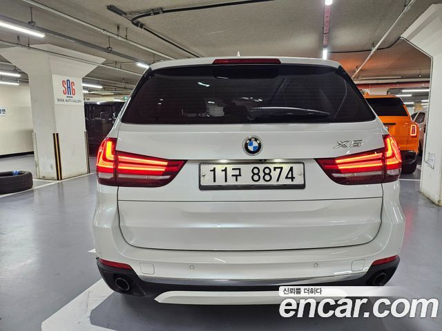 BMW X5 (F15) xDrive 30d 2015 — фото 5