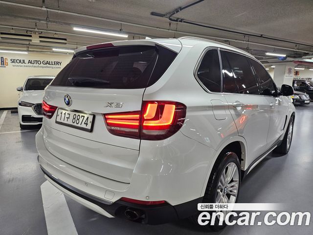 BMW X5 (F15) xDrive 30d 2015 — фото 6