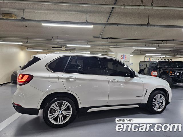 BMW X5 (F15) xDrive 30d 2015 — фото 7