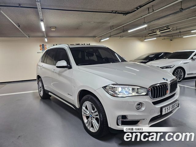 BMW X5 (F15) xDrive 30d 2015 — фото 8