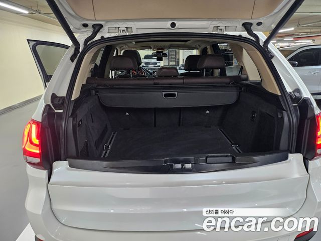 BMW X5 (F15) xDrive 30d 2015 — фото 10