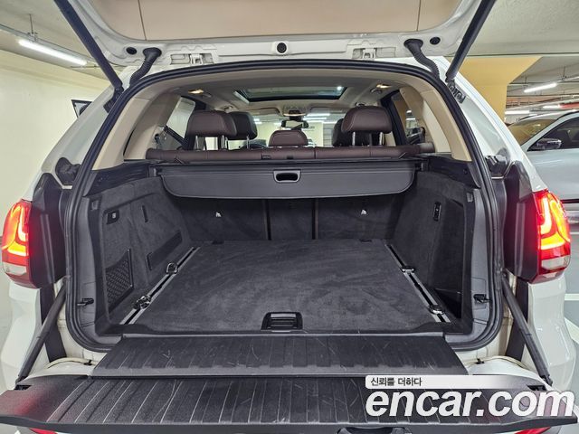 BMW X5 (F15) xDrive 30d 2015 — фото 15