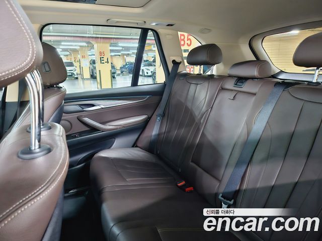 BMW X5 (F15) xDrive 30d 2015 — фото 17
