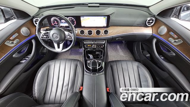 Mercedes-Benz E-Class (W213) E300 4MATIC Exclusive 2020 — фото 7