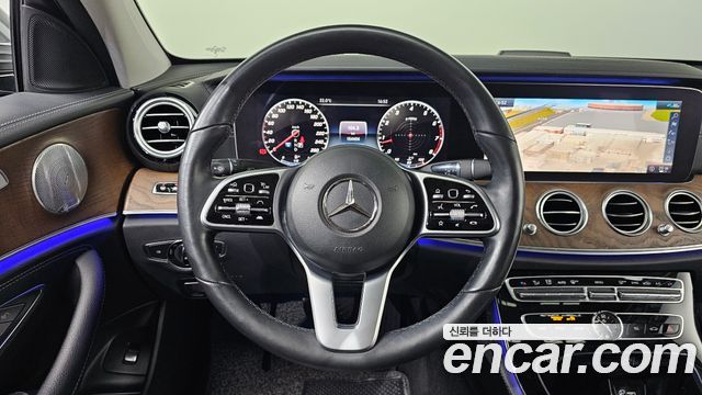 Mercedes-Benz E-Class (W213) E300 4MATIC Exclusive 2020 — фото 14