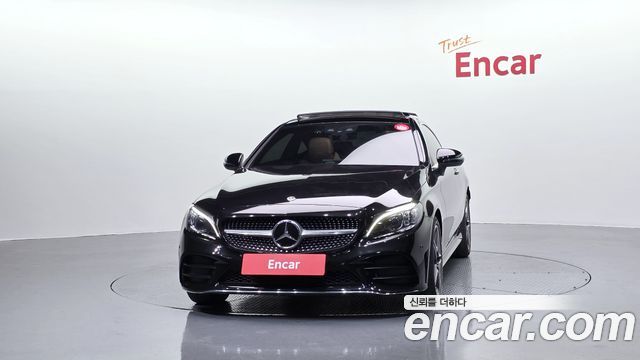 Mercedes-Benz C-Class (W205) C200 Coupe 2021 — фото 3