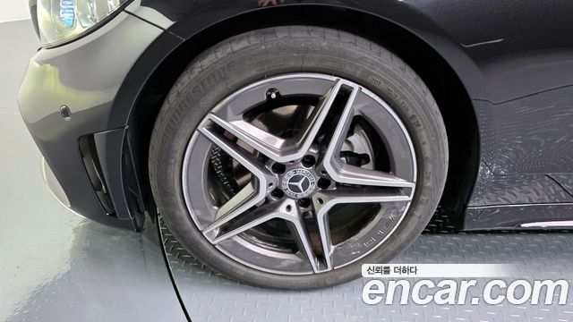 Mercedes-Benz C-Class (W205) C200 Coupe 2021 — фото 5