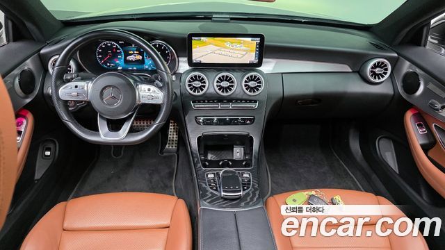 Mercedes-Benz C-Class (W205) C200 Coupe 2021 — фото 7
