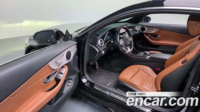 Mercedes-Benz C-Class (W205) C200 Coupe 2021 — фото 10