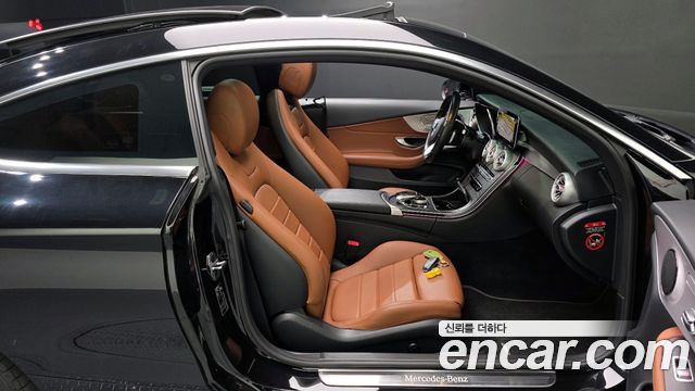 Mercedes-Benz C-Class (W205) C200 Coupe 2021 — фото 11