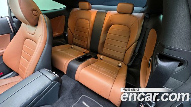 Mercedes-Benz C-Class (W205) C200 Coupe 2021 — фото 12