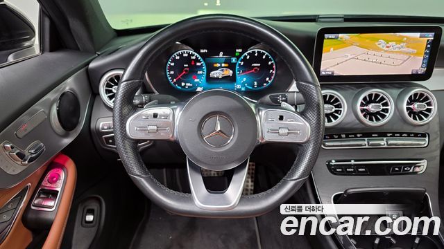 Mercedes-Benz C-Class (W205) C200 Coupe 2021 — фото 13