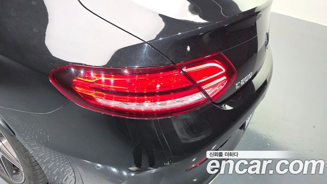 Mercedes-Benz C-Class (W205) C200 Coupe 2021 — фото 23