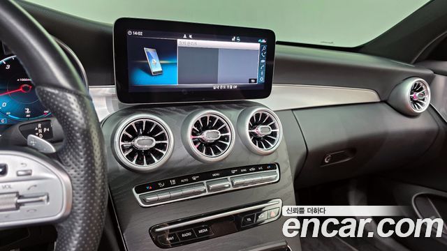 Mercedes-Benz C-Class (W205) C200 Coupe 2021 — фото 26