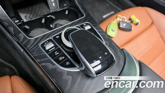 Mercedes-Benz C-Class (W205) C200 Coupe 2021 — фото 32