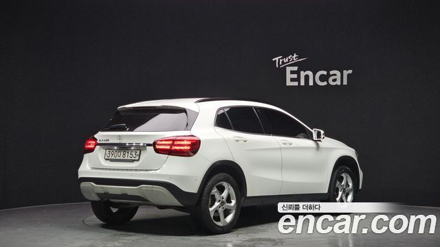 Mercedes-Benz GLA-Class (X156) GLA220 2019 — фото 2