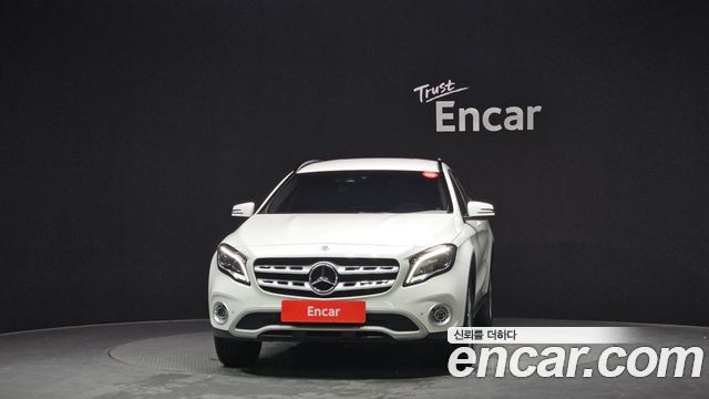 Mercedes-Benz GLA-Class (X156) GLA220 2019 — фото 3