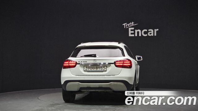Mercedes-Benz GLA-Class (X156) GLA220 2019 — фото 4