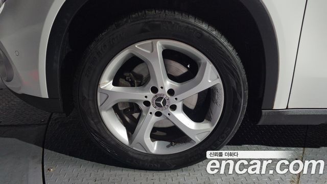 Mercedes-Benz GLA-Class (X156) GLA220 2019 — фото 5
