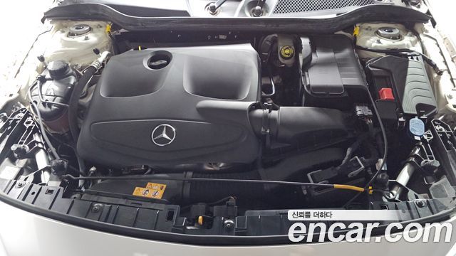 Mercedes-Benz GLA-Class (X156) GLA220 2019 — фото 6