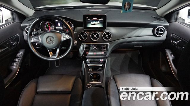 Mercedes-Benz GLA-Class (X156) GLA220 2019 — фото 7