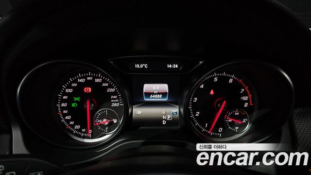 Mercedes-Benz GLA-Class (X156) GLA220 2019 — фото 8