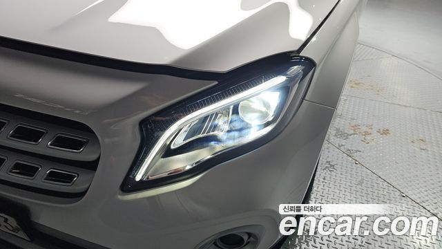 Mercedes-Benz GLA-Class (X156) GLA220 2019 — фото 22