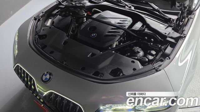 BMW 7 Series (G70) 740d xDrive Design Pure Excellence 2023 — фото 6