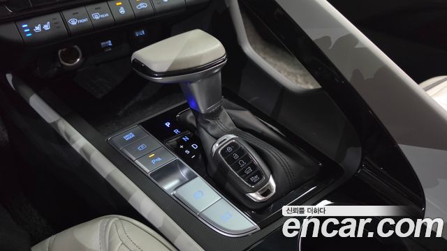 Hyundai Avante (CN7) 1.6 Inspiration 2022 — фото 9