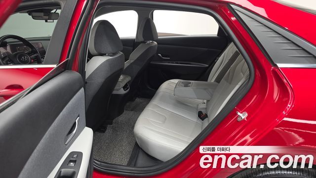 Hyundai Avante (CN7) 1.6 Inspiration 2022 — фото 11