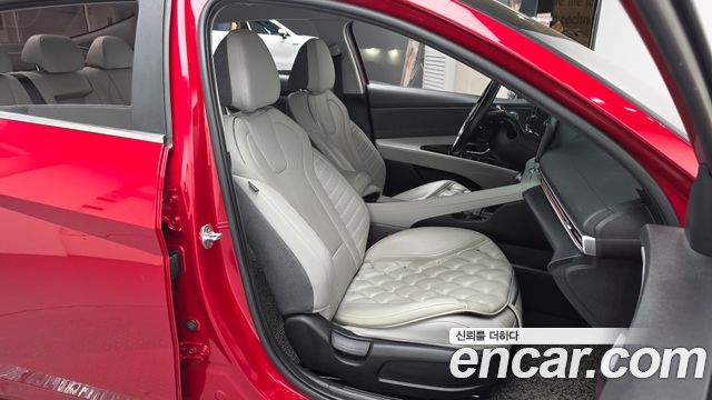 Hyundai Avante (CN7) 1.6 Inspiration 2022 — фото 12
