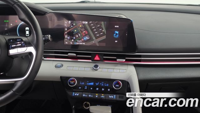 Hyundai Avante (CN7) 1.6 Inspiration 2022 — фото 20