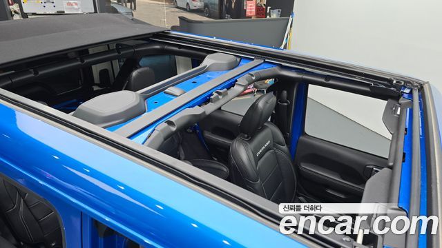 Jeep Wrangler (JL) 2.0 Overland Power Top 4Door 4xe 2022 — фото 17