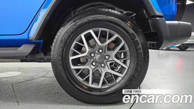 Jeep Wrangler (JL) 2.0 Overland Power Top 4Door 4xe 2022 — фото 21