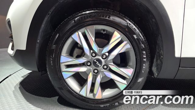 Kia Seltos Gasoline 1.6 Turbo 2WD Prestige 2023 — фото 5