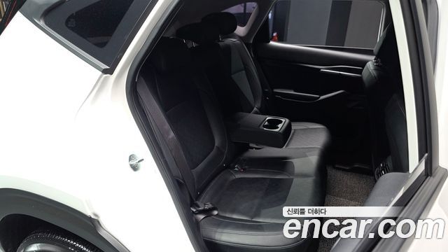 Kia Seltos Gasoline 1.6 Turbo 2WD Prestige 2023 — фото 11