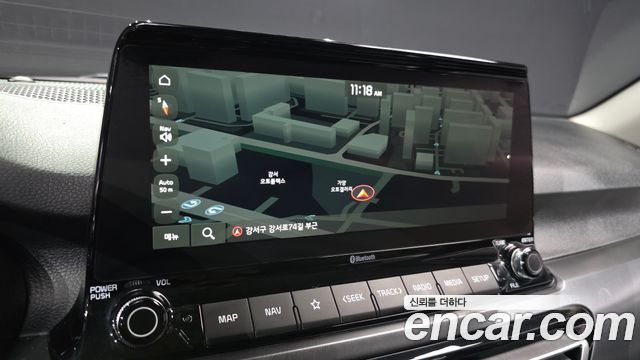 Kia Seltos Gasoline 1.6 Turbo 2WD Prestige 2023 — фото 14
