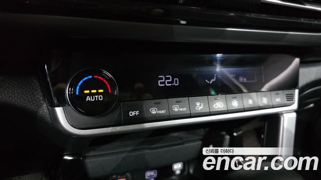 Kia Seltos Gasoline 1.6 Turbo 2WD Prestige 2023 — фото 16