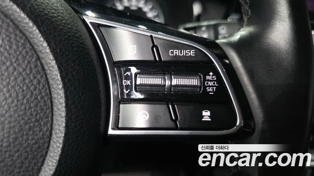 Kia Seltos Gasoline 1.6 Turbo 2WD Prestige 2023 — фото 17