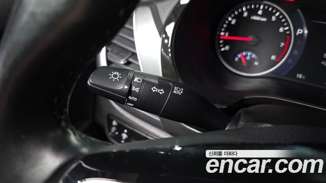 Kia Seltos Gasoline 1.6 Turbo 2WD Prestige 2023 — фото 19