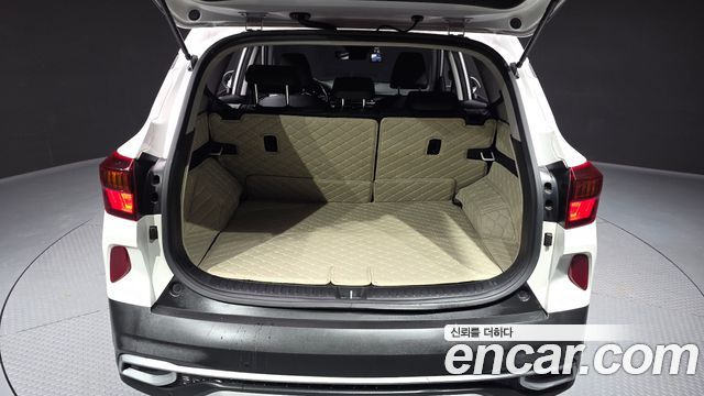 Kia Seltos Gasoline 1.6 Turbo 2WD Prestige 2023 — фото 20