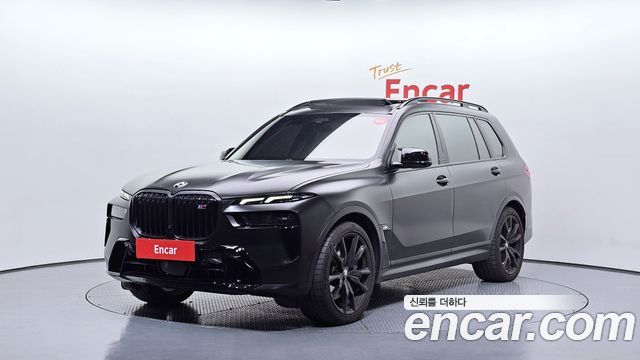BMW X7 (G07) M60i xDrive M sport 6STR