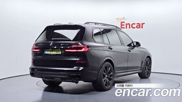 BMW X7 (G07) M60i xDrive M sport 6STR 2024 — фото 2