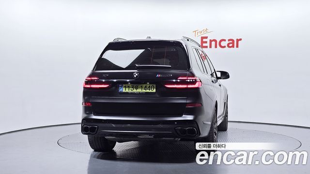 BMW X7 (G07) M60i xDrive M sport 6STR 2024 — фото 4