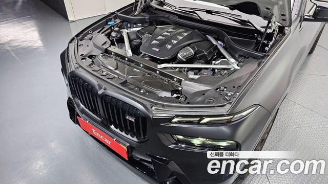 BMW X7 (G07) M60i xDrive M sport 6STR 2024 — фото 6