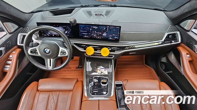 BMW X7 (G07) M60i xDrive M sport 6STR 2024 — фото 7