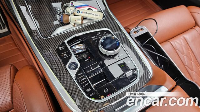 BMW X7 (G07) M60i xDrive M sport 6STR 2024 — фото 9